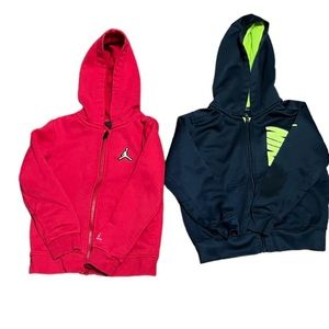 Nike & Jordan 2 pieces Sweaters Boy